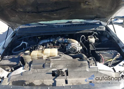 2001 Ford F-250 Lariat/Xl/Xlt из США, поврежденный, VIN 1FTNX21F61ED60491